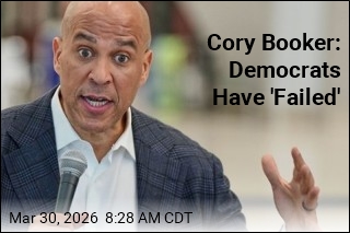 Cory Booker: Democrats Have 'Failed'