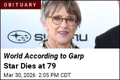 Tony-Nominated Actor Mary Beth Hurt Dead at 79