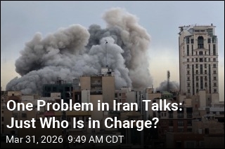One Problem in Iran Talks: Just Who Is in Charge?