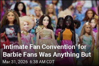 It Was Like Fyre Fest, but for Barbie Fans