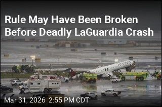 LaGuardia Staffing May Have Broken Rules Before Fatal Crash