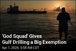 'God Squad' Gives Gulf Drilling a Big Exemption