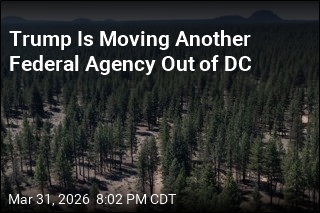 Trump Plans to Move Forest Service HQ to Utah
