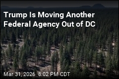 Trump Plans to Move Forest Service HQ to Utah