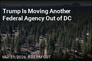 Trump Plans to Move Forest Service HQ to Utah
