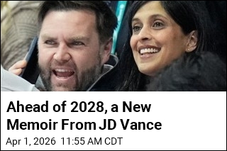 Ahead of 2028, a New Memoir From JD Vance