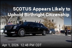 SCOTUS Appears Likely to Uphold Birthright Citizenship