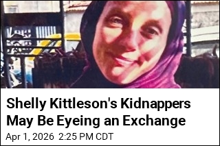 Shelly Kittleson's Kidnappers May Be Eyeing an Exchange