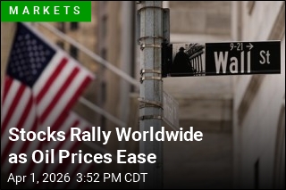 Stocks Rally Worldwide as Oil Prices Ease