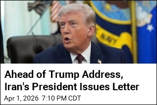 Trump to Hail Iran War Progress in Primetime Address