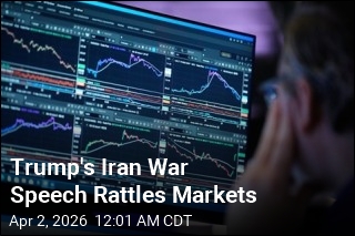 Trump's Iran War Speech Rattles Markets