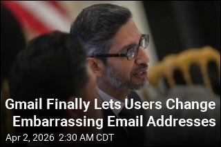 Gmail Finally Lets Users Change Embarrassing Email Addresses