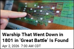 Danish Warship Sunk by UK Fleet Found, 225 Years Later