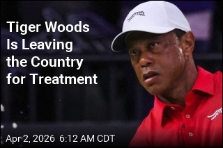 Judge Lets Tiger Woods Get Treatment Outside US