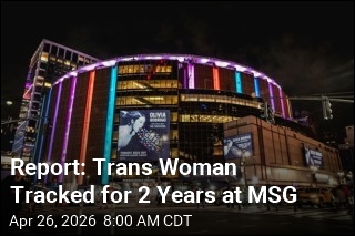 'Big Brother' Has Apparently Infiltrated Madison Square Garden