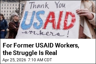 For Former USAID Workers, the Struggle Is Real
