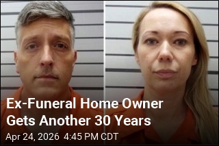 Colorado Funeral Home Case Results in Another Sentence