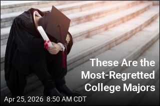 These Are the Most-Regretted College Majors