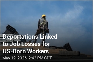 Deportations Linked to Job Losses for US-Born Workers