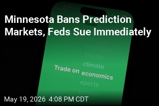 Minnesota Becomes First State to Ban Prediction Markets