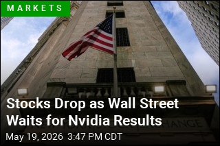 Indexes Fall From Records as Tech Stocks Falter