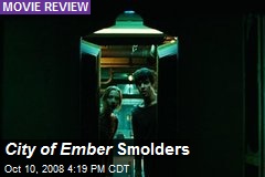 City of Ember Smolders