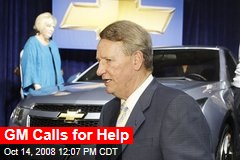 GM Calls for Help