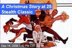 A Christmas Story at 25: Stealth Classic