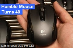 Humble Mouse Turns 40