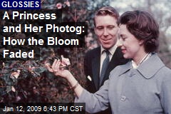 A Princess and Her Photog: How the Bloom Faded