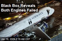 Black Box Reveals Both Engines Failed
