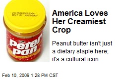 America Loves Her Creamiest Crop