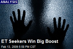 ET Seekers Win Big Boost