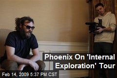 Phoenix On 'Internal Exploration' Tour