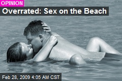 Overrated: Sex on the Beach