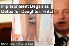 Imprisonment Began as Detox for Daughter: Fritzl