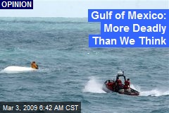 Gulf of Mexico: More Deadly Than We Think