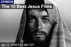 The 10 Best Jesus Films