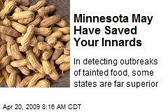 Minnesota May Have Saved Your Innards