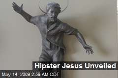 Hipster Jesus Unveiled