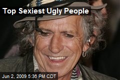 Top Sexiest Ugly People