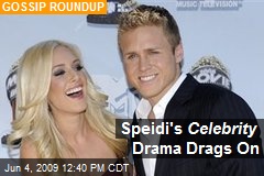 Speidi's Celebrity Drama Drags On