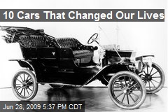 10 Cars That Changed Our Lives