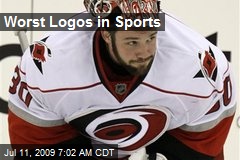Worst Logos in Sports