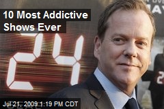 10 Most Addictive Shows Ever