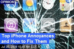 Top iPhone Annoyances and How to Fix Them