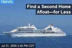 Find a Second Home Afloat&mdash;for Less