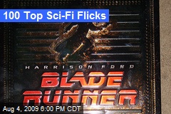 100 Top Sci-Fi Flicks