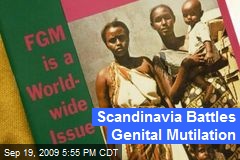 Scandinavia Battles Genital Mutilation