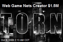 Web Game Nets Creator $1.5M